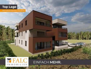 Moderner Neubau in ausgezeichneter Lage - FALC Immobilien Heilbronn
